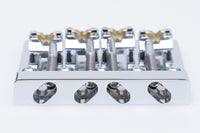 【used】HIPSHOT / KickAss4 Bass Bridge Chrome【GIB Yokohama】