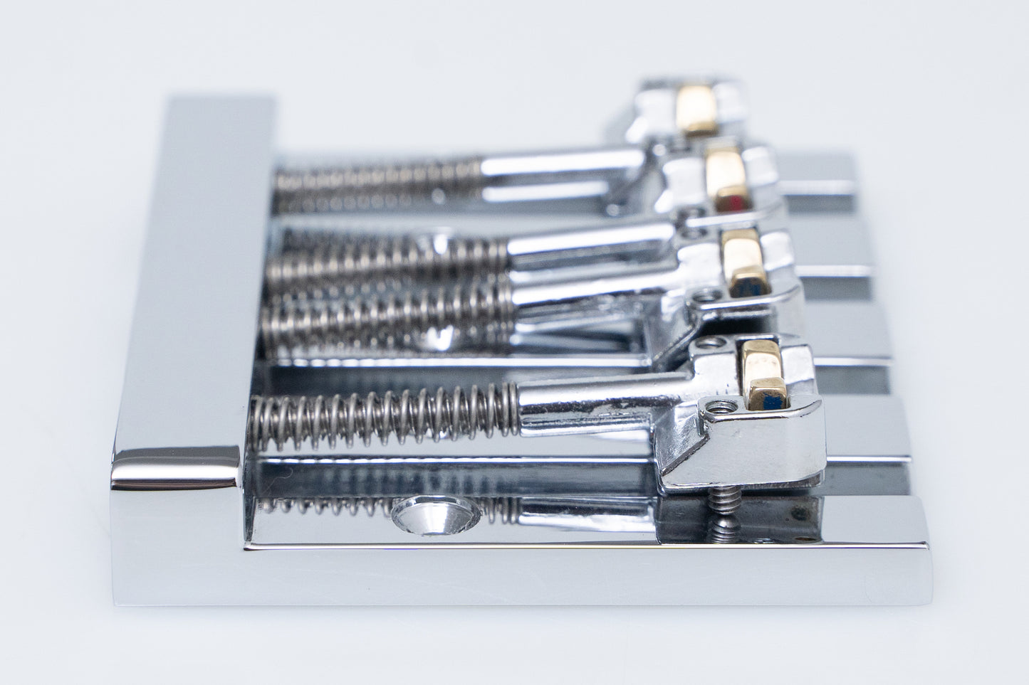 【used】HIPSHOT / KickAss4 Bass Bridge Chrome【GIB Yokohama】