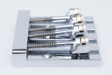 【used】HIPSHOT / KickAss4 Bass Bridge Chrome【GIB Yokohama】
