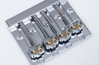 【used】HIPSHOT / KickAss4 Bass Bridge Chrome【GIB Yokohama】