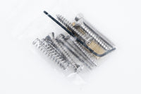 【used】HIPSHOT / KickAss4 Bass Bridge Chrome【GIB Yokohama】