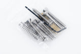 【used】HIPSHOT / KickAss4 Bass Bridge Chrome【GIB Yokohama】