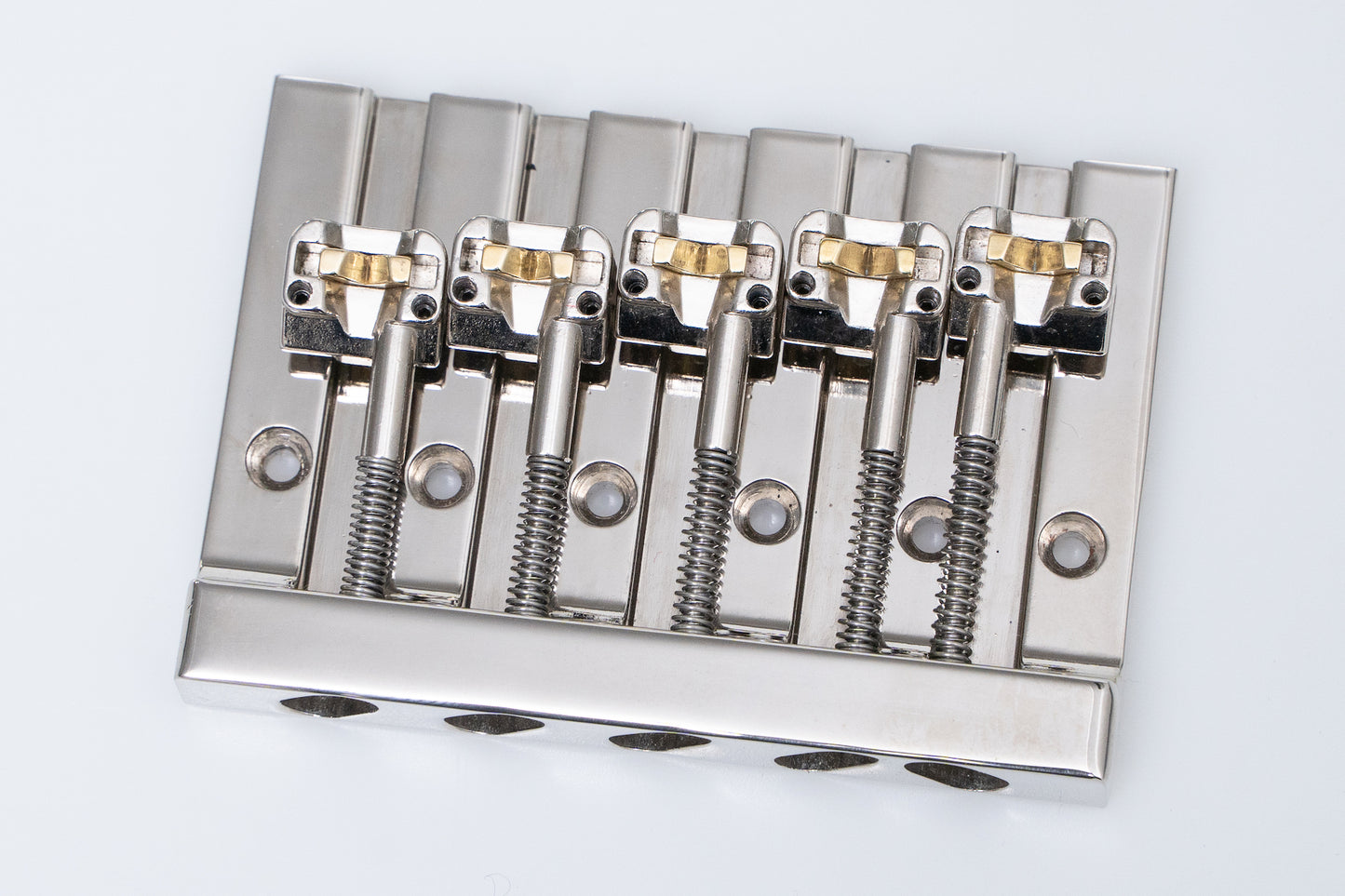 【used】HIPSHOT / KickAss 5 Bass Bridge Mount Pattern 2【GIB Yokohama】