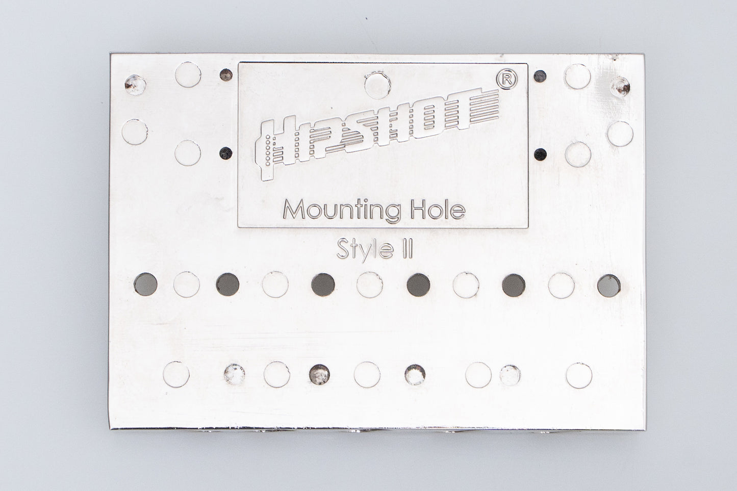 【used】HIPSHOT / KickAss 5 Bass Bridge Mount Pattern 2【GIB Yokohama】