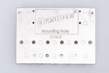 【used】HIPSHOT / KickAss 5 Bass Bridge Mount Pattern 2【GIB Yokohama】
