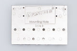 【used】HIPSHOT / KickAss 5 Bass Bridge Mount Pattern 2【GIB Yokohama】