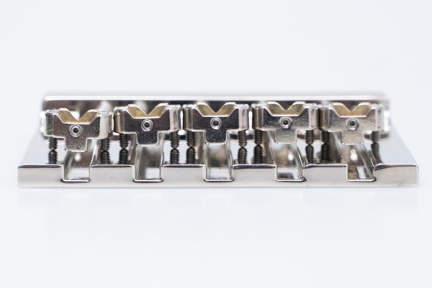 【used】HIPSHOT / KickAss 5 Bass Bridge Mount Pattern 2【GIB Yokohama】
