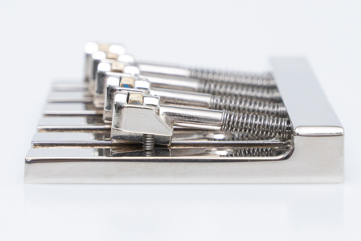 【used】HIPSHOT / KickAss 5 Bass Bridge Mount Pattern 2【GIB Yokohama】