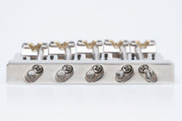 【used】HIPSHOT / KickAss 5 Bass Bridge Mount Pattern 2【GIB Yokohama】