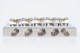 【used】HIPSHOT / KickAss 5 Bass Bridge Mount Pattern 2【GIB Yokohama】