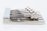【used】HIPSHOT / KickAss 5 Bass Bridge Mount Pattern 2【GIB Yokohama】