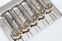 【used】HIPSHOT / KickAss 5 Bass Bridge Mount Pattern 2【GIB Yokohama】