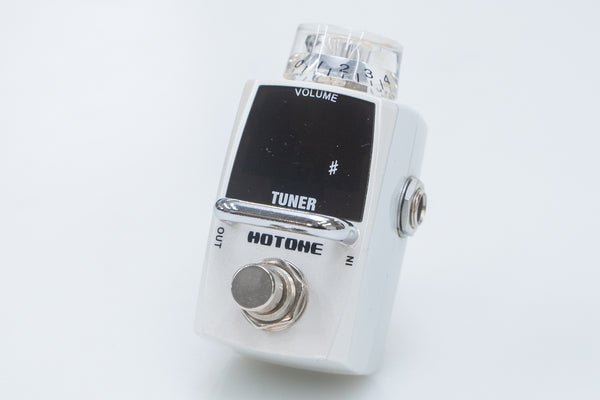 【used】HOTONE / TUNER【GIB Yokohama】