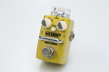 【used】HOTONE / KOMP【GIB Yokohama】