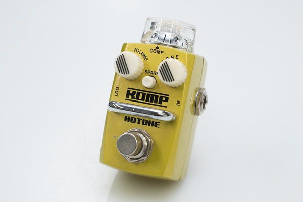 【used】HOTONE / KOMP【GIB Yokohama】