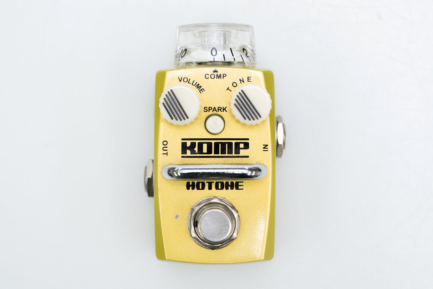 【used】HOTONE / KOMP【GIB Yokohama】