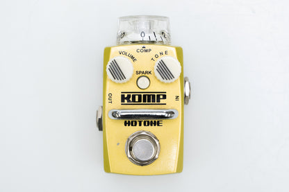 【used】HOTONE / KOMP【GIB Yokohama】