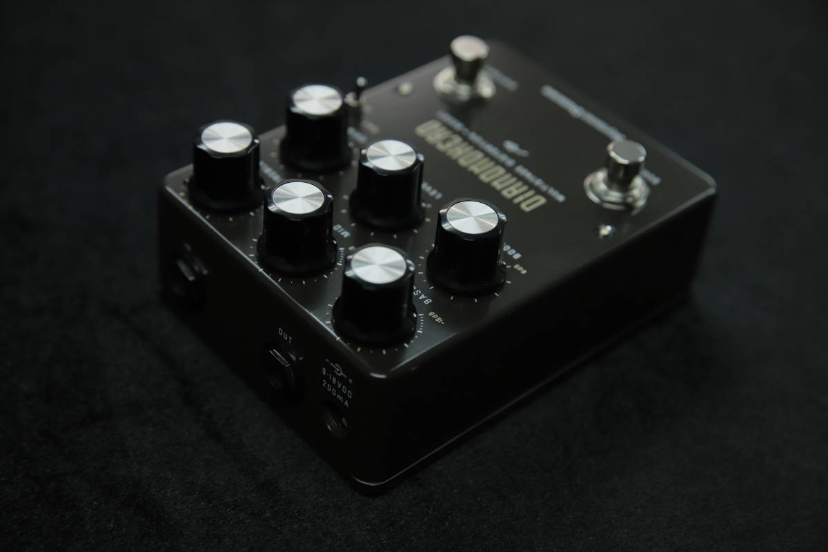 [used] Seymour Duncan / DIAMONDHEAD [TONIQ]