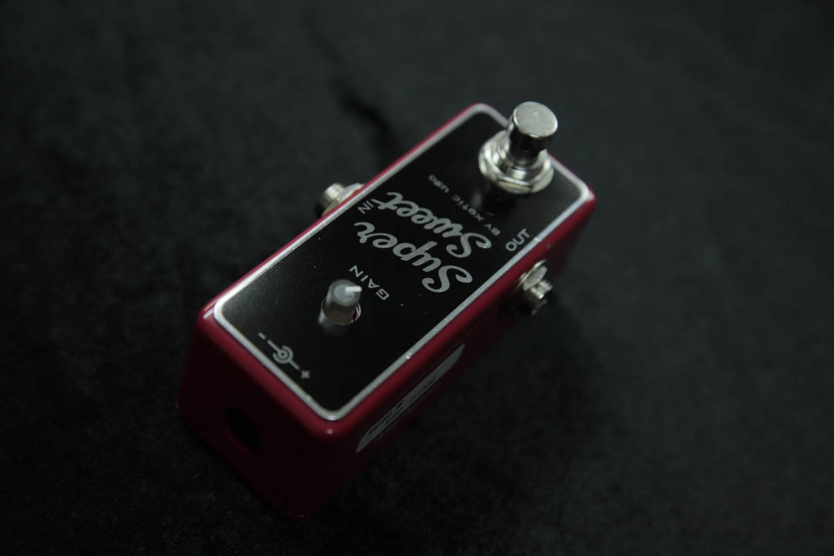 [used] Xotic / Super Sweet [TONIQ]