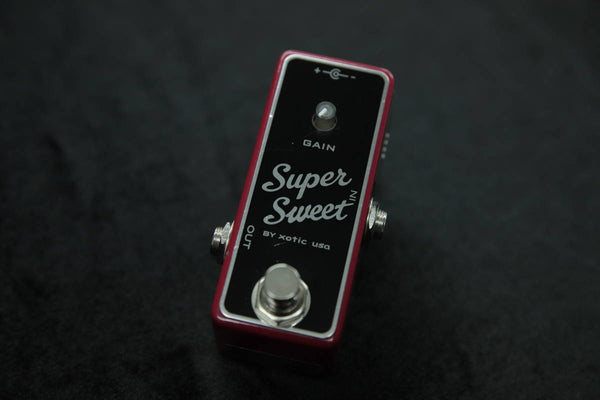 [used] Xotic / Super Sweet [TONIQ]