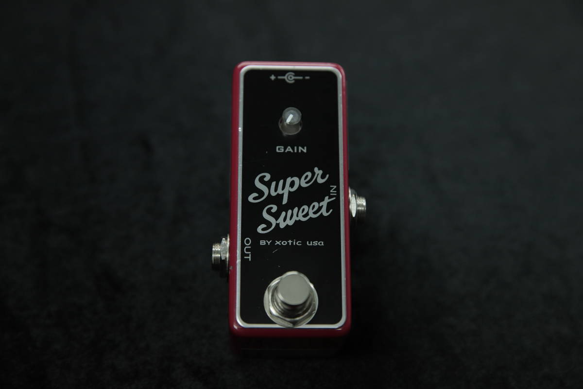[used] Xotic / Super Sweet [TONIQ]