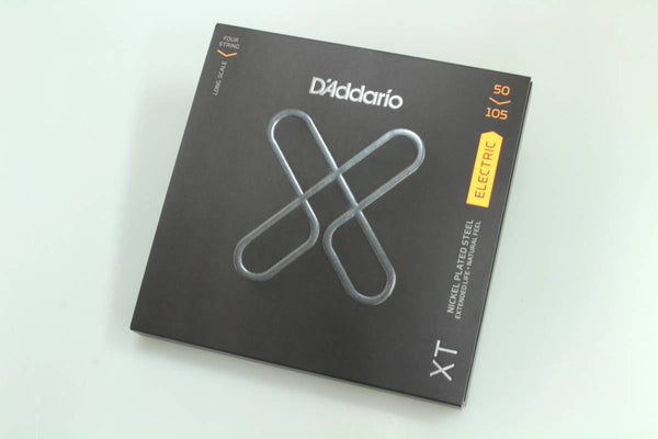 【신품】D'Addario / XT Bass Nickel XTB50105 50-105 롱【GIB横浜】