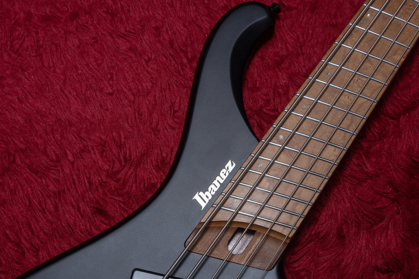【used】Ibanez / EHB1005MS BLK 2020 3.530kg #I200609442【GIB Yokohama】