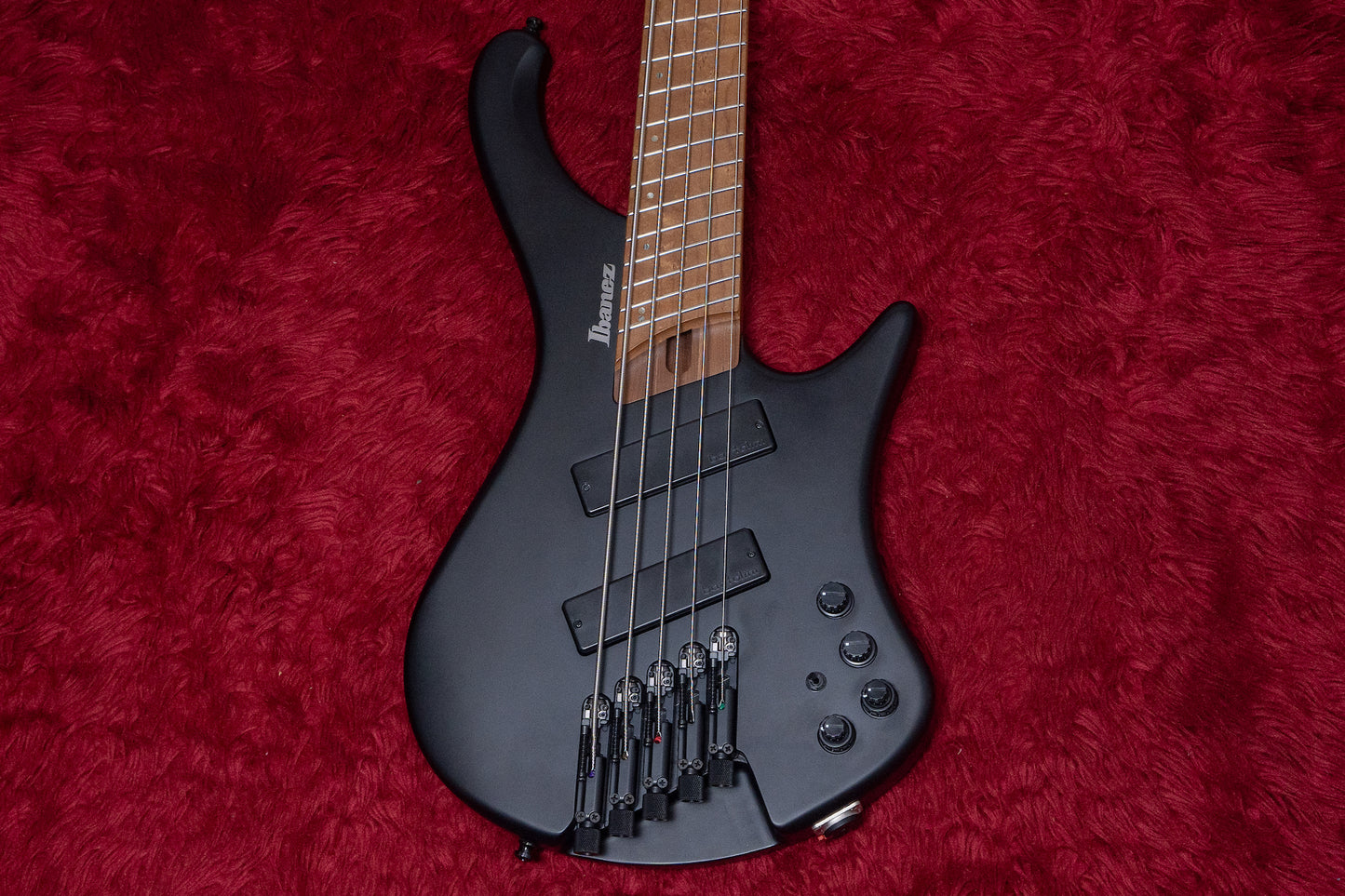 【used】Ibanez / EHB1005MS BLK 2020 3.530kg #I200609442【GIB Yokohama】