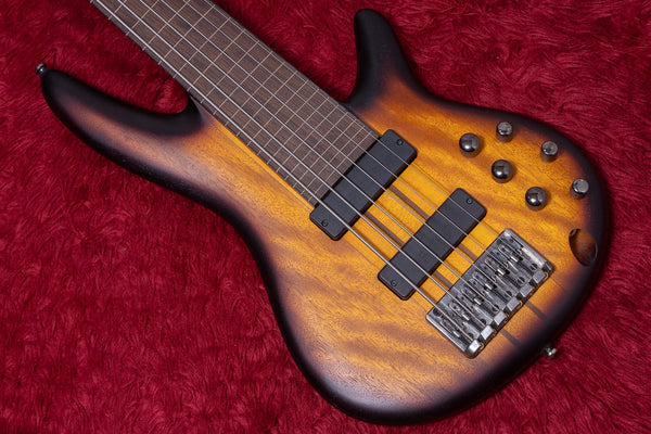 【used】Ibanez / SRF706-BBF 2021 3.995kg #I210224148【GIB Yokohama】
