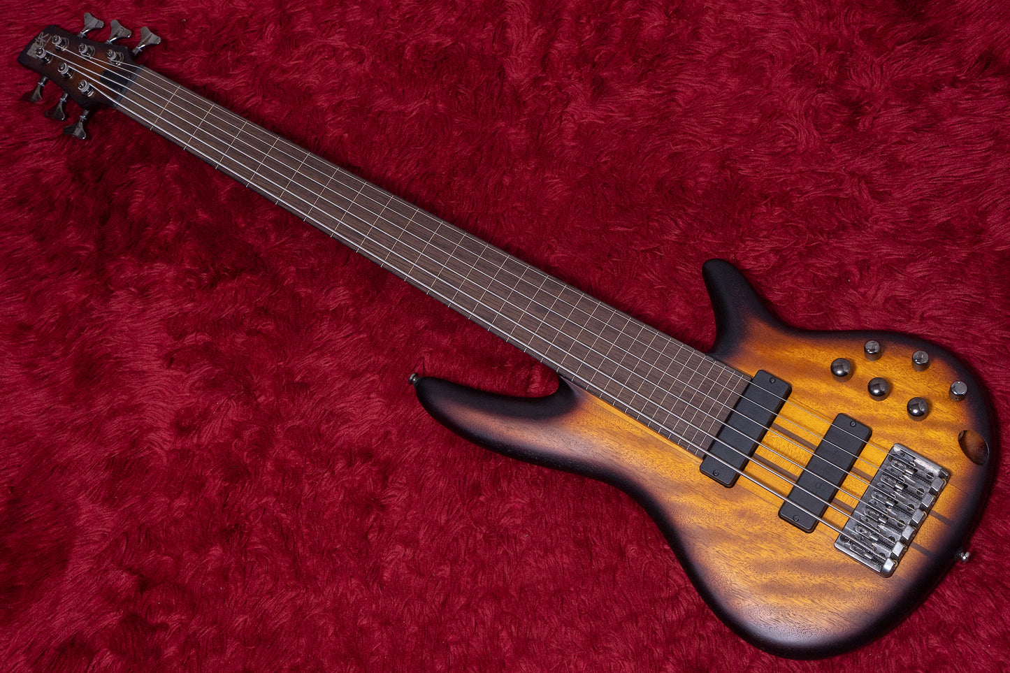 【used】Ibanez / SRF706-BBF 2021 3.995kg #I210224148【GIB Yokohama】