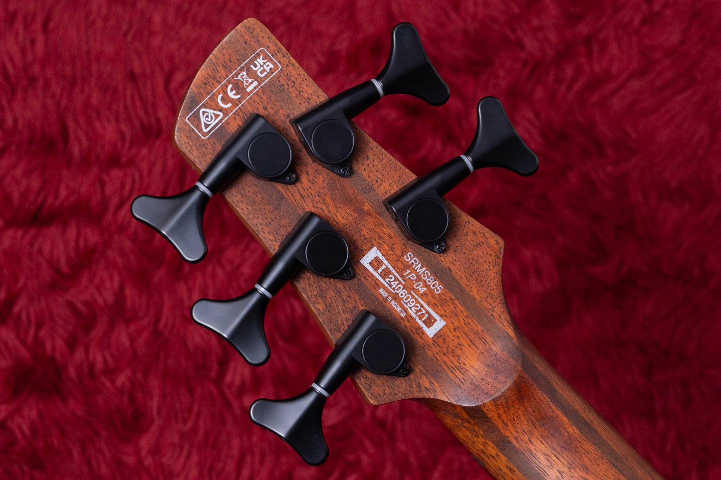 【used】Ibanez / SRMS805 2024 4.140kg #I240609271【GIB Yokohama】