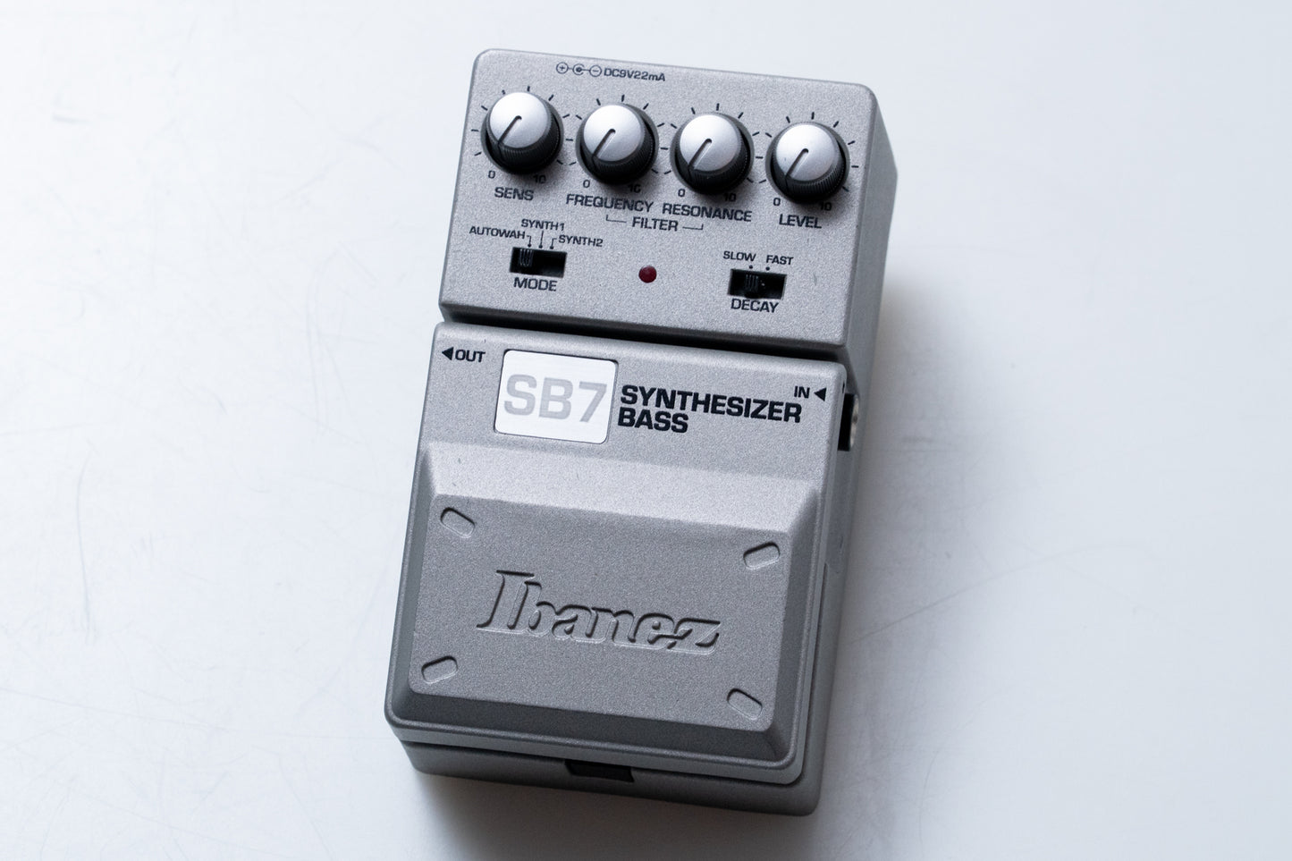 【used】Ibanez / SB7 SYNTHESIZER BASS【GIB Yokohama】