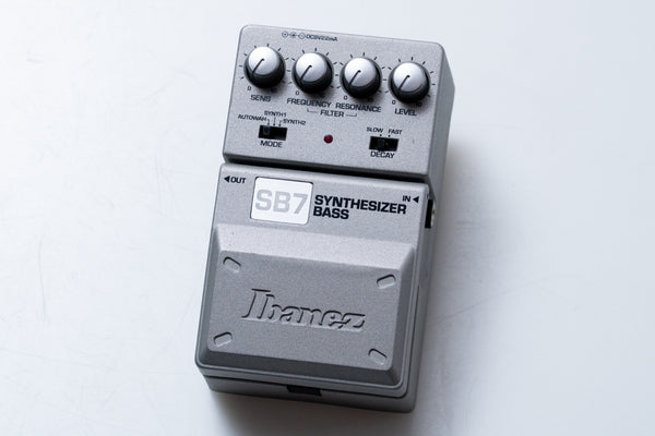 【used】Ibanez / SB7 SYNTHESIZER BASS【GIB Yokohama】