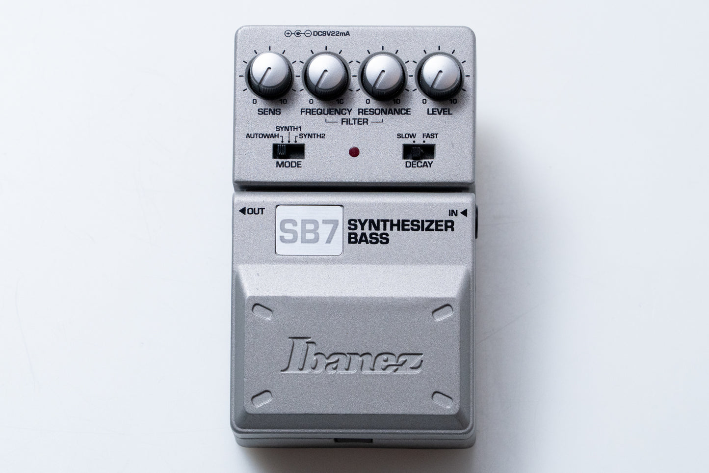 【used】Ibanez / SB7 SYNTHESIZER BASS【GIB Yokohama】