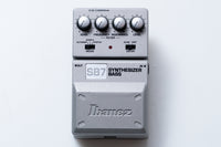 【used】Ibanez / SB7 SYNTHESIZER BASS【GIB Yokohama】