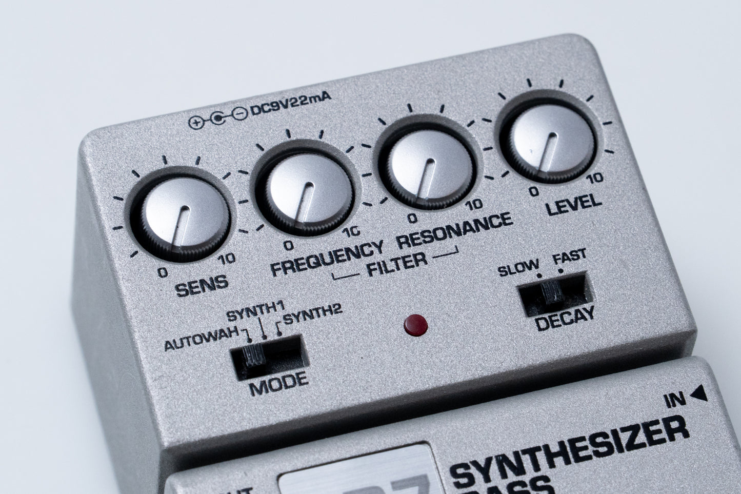 【used】Ibanez / SB7 SYNTHESIZER BASS【GIB Yokohama】