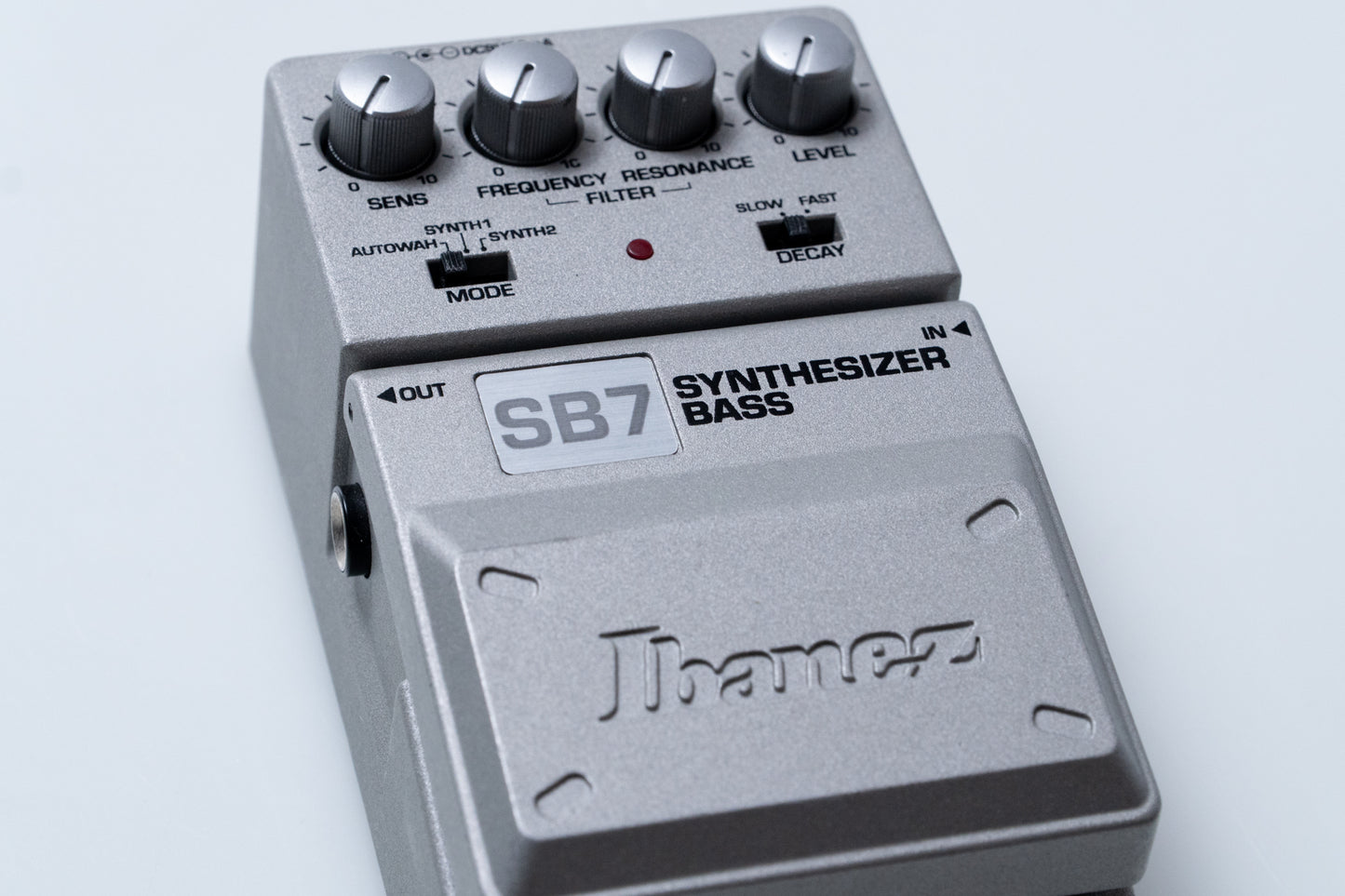 【used】Ibanez / SB7 SYNTHESIZER BASS【GIB Yokohama】