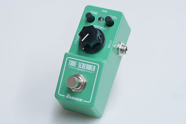 【used】Ibanez / TUBE SCREAMER MINI【GIB Yokohama】