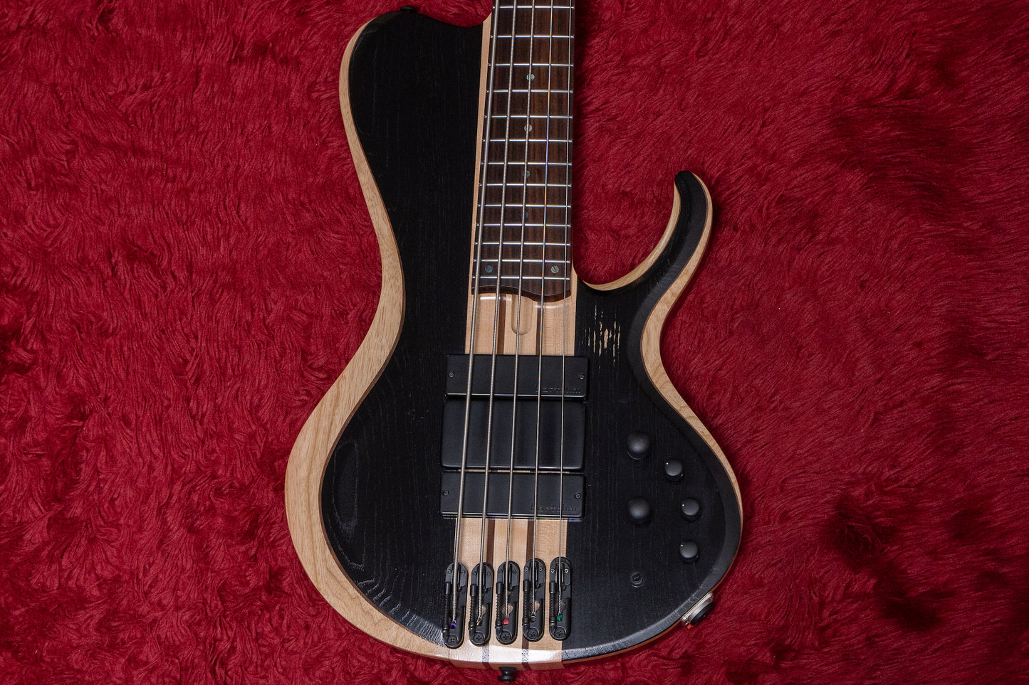 【used】Ibanez / BTB865SC WKL 2021 4.215kg #211114625【GIB Yokohama】