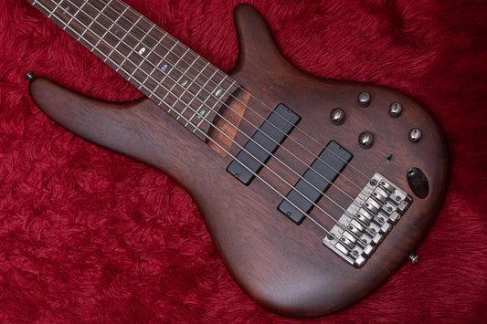 【used】Ibanez / SR506-BM 2015 3.885kg #I150216181【GIB Yokohama】
