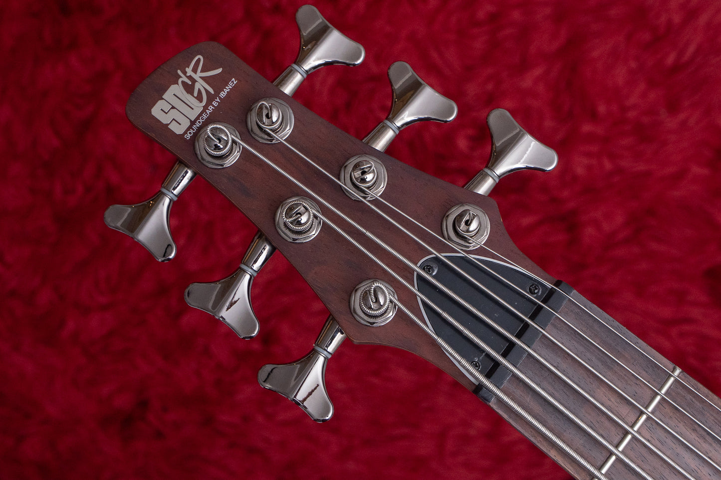 【used】Ibanez / SR506-BM 2015 3.885kg #I150216181【GIB Yokohama】