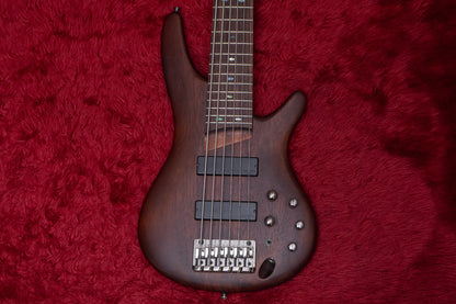 【used】Ibanez / SR506-BM 2015 3.885kg #I150216181【GIB Yokohama】