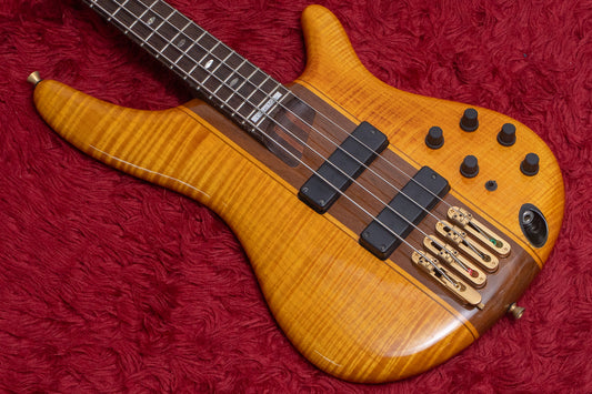 【used】Ibanez / SR8100 Custom Bass Amber 4.080kg【GIB Yokohama】
