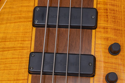 【used】Ibanez / SR8100 Custom Bass Amber 4.080kg【GIB Yokohama】