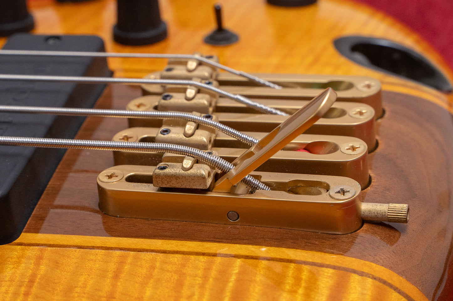 【used】Ibanez / SR8100 Custom Bass Amber 4.080kg【GIB Yokohama】