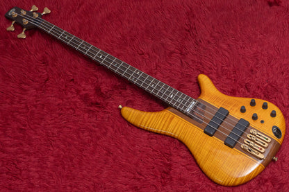 【used】Ibanez / SR8100 Custom Bass Amber 4.080kg【GIB Yokohama】
