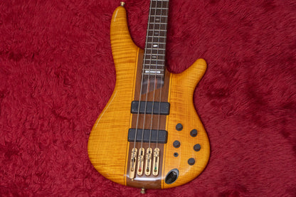 【used】Ibanez / SR8100 Custom Bass Amber 4.080kg【GIB Yokohama】
