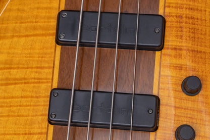 【used】Ibanez / SR8100 Custom Bass Amber 4.080kg【GIB Yokohama】