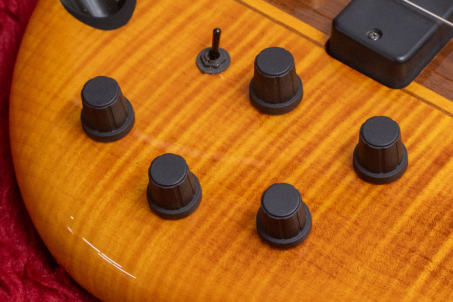 【used】Ibanez / SR8100 Custom Bass Amber 4.080kg【GIB Yokohama】