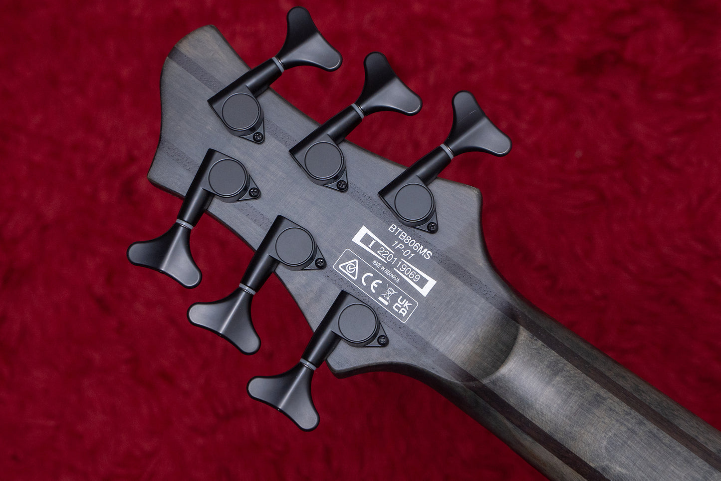 【used】Ibanez / BTB806MS-TGF 2022 4.870kg #I220119069【GIB Yokohama】